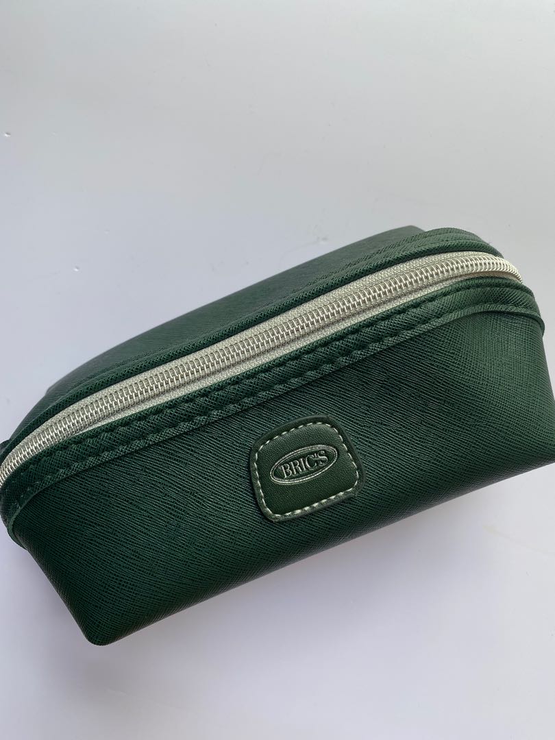 BRICS cosmetic pouch