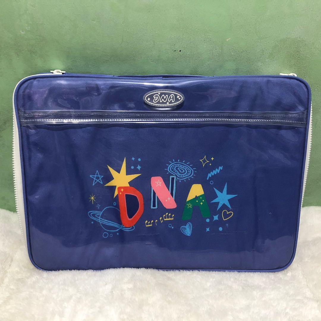 Bts sales dna pouch