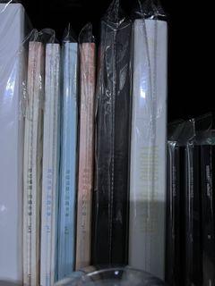 BTS HYYH PT 1 & 2 YOUNG FOREVER DAY NIGHT ALBUMS