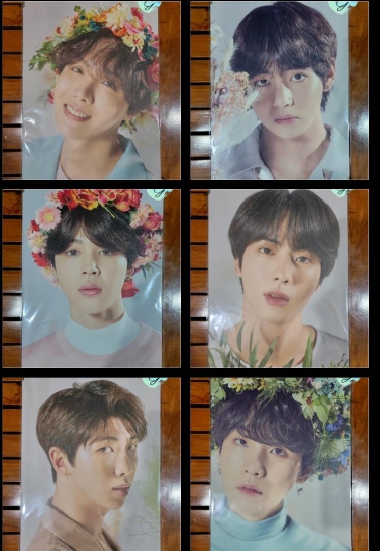 BTS LY Tour Premium Photo (Category: K-Wave Merchandise) located in Caloocan City. Submitted by pachi_gals (Listing ID 1156960751, Image 1). Description: #PachiGalsOnHand BTS - LY Tour Premium Photo ✅️ Jin ✅️ Suga ✅️ RM twitter.com/Online_pachi.