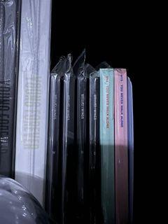 BTS WINGS YOU NEVER WALK ALONE