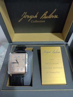 Bulova Breton Salmon Limited Edition