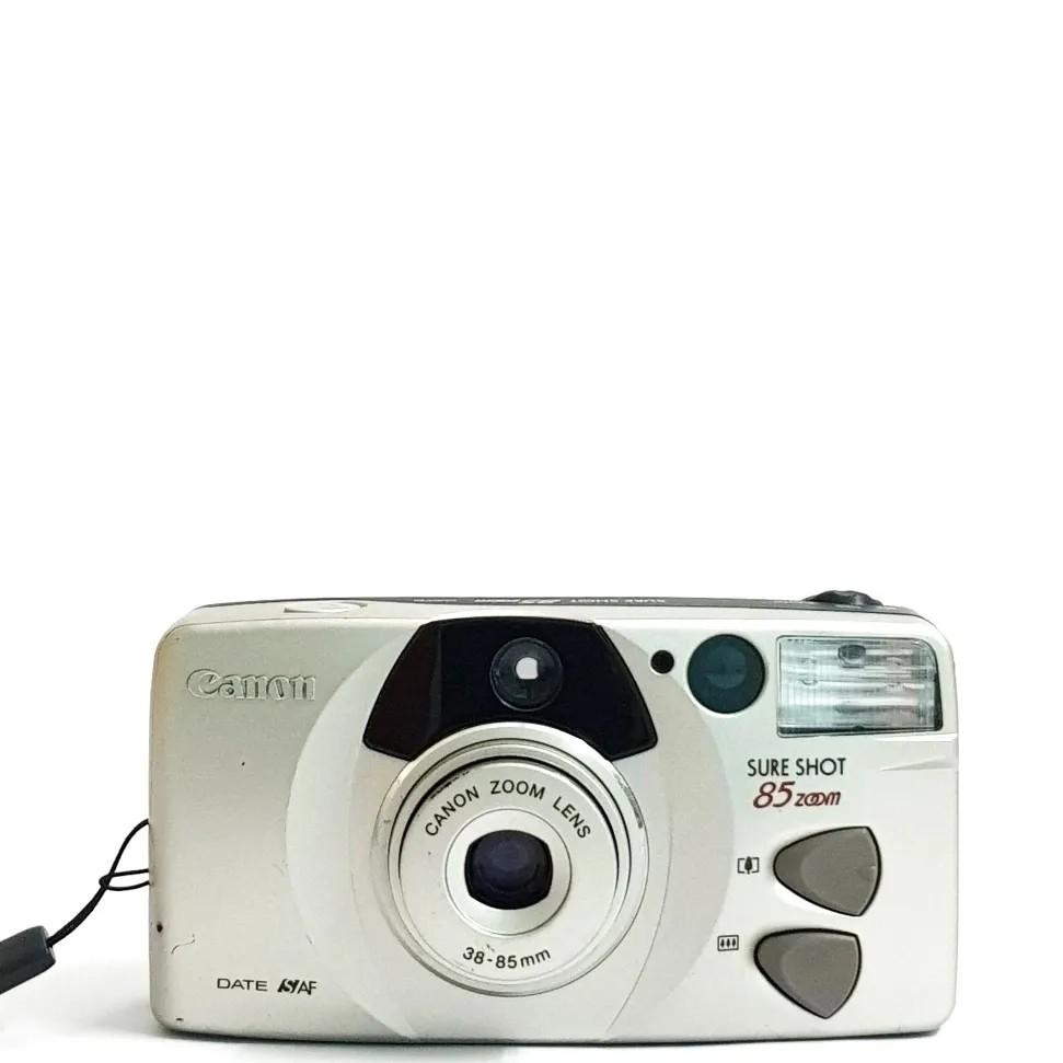 Canon sure discount shot 85 zoom