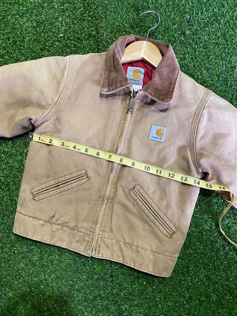 Carhartt Levis infant jacket