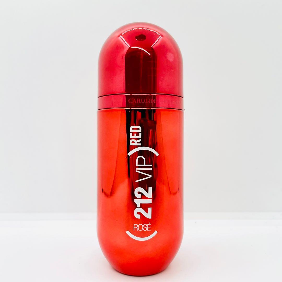 carolina herrera rose red eau de parfum