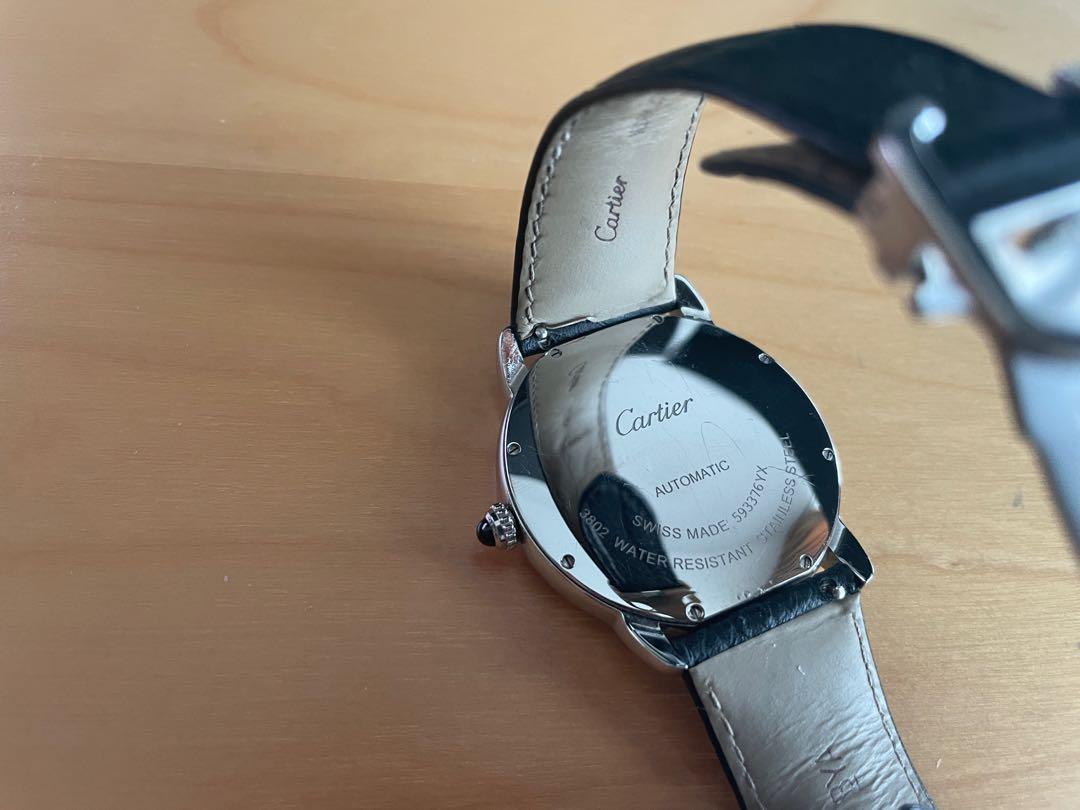 Cartier ronde 42mm best sale
