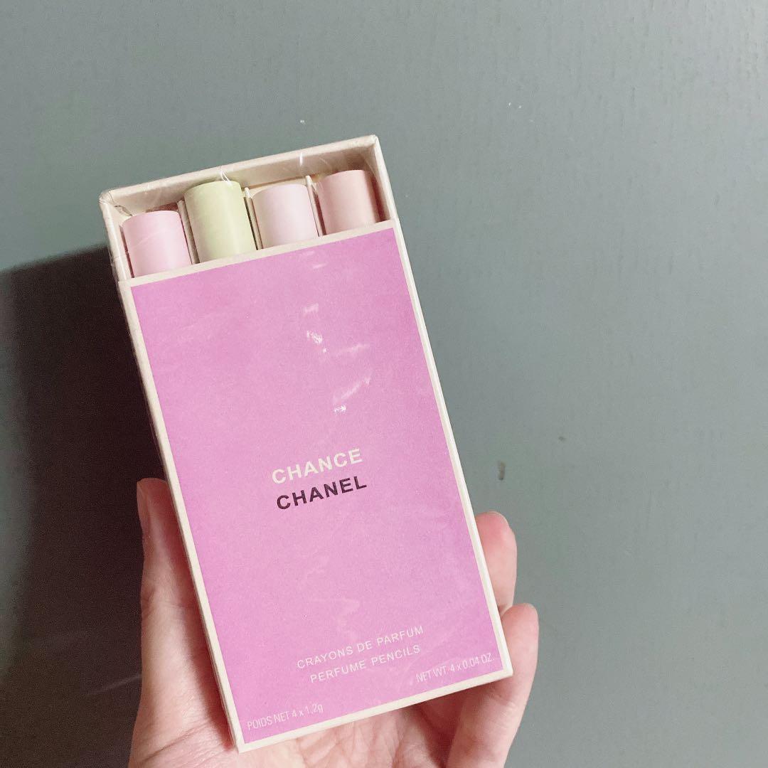 Chanel Chance 香水香水筆Crayons De Parfum, 美容＆個人護理, 健康及 - Main Image