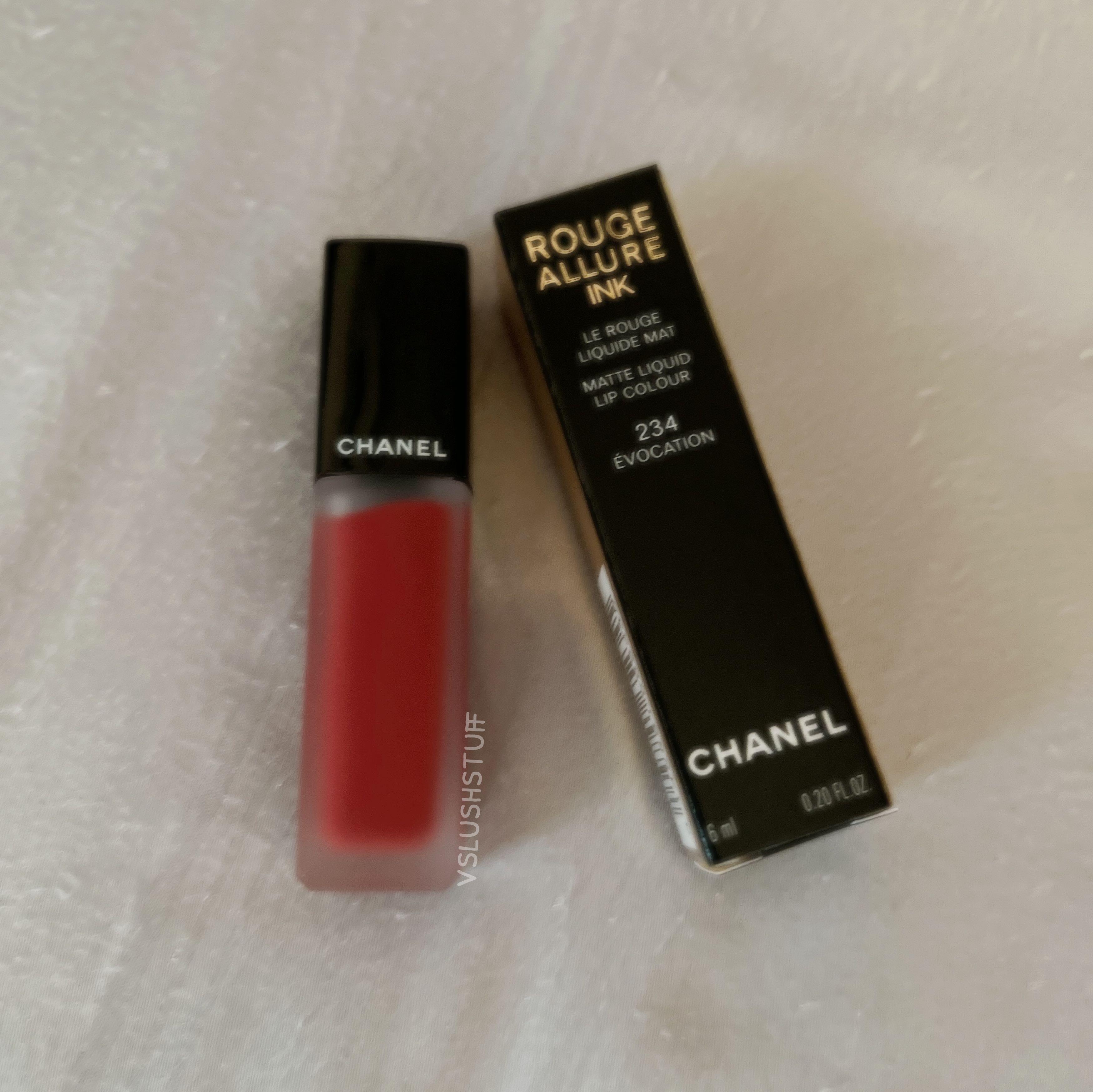 🔥sale🔥 Chanel 234 Rouge Allure Ink Liquid Lipstick, Beauty