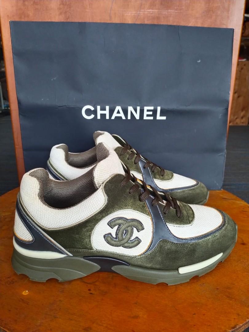 chanel 2018 sneakers