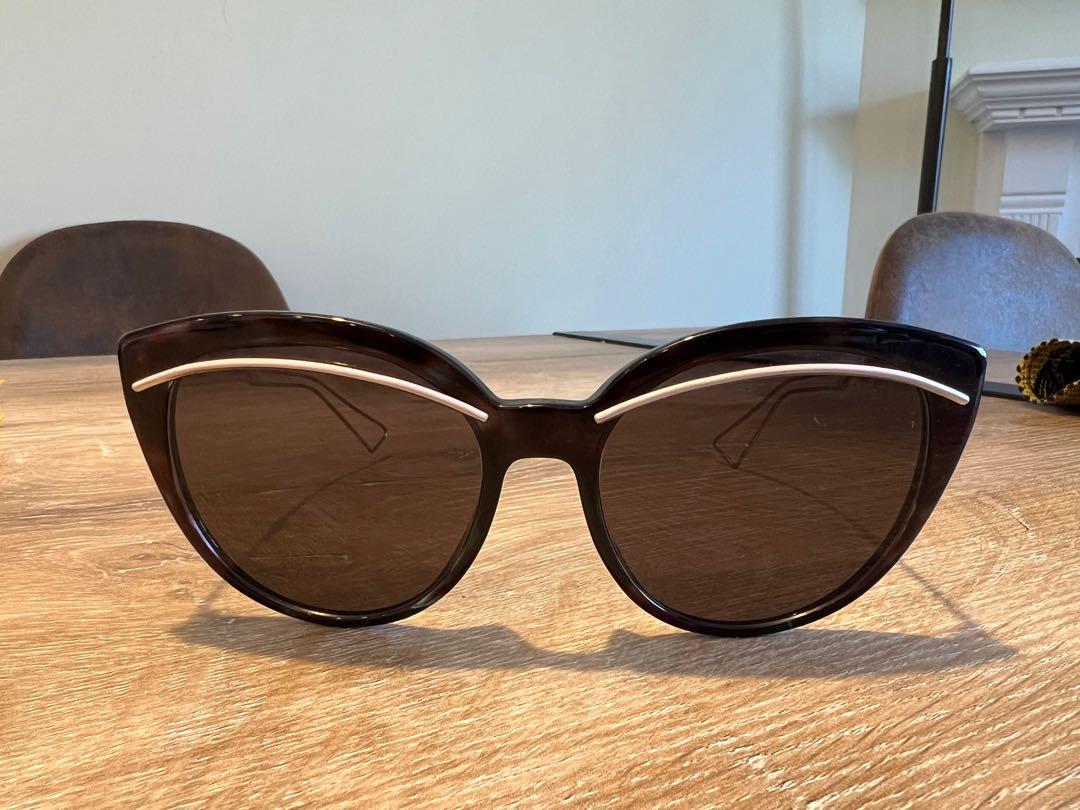 Dior Cat Eye DIORLINER Sunglasses women  Glamood Outlet