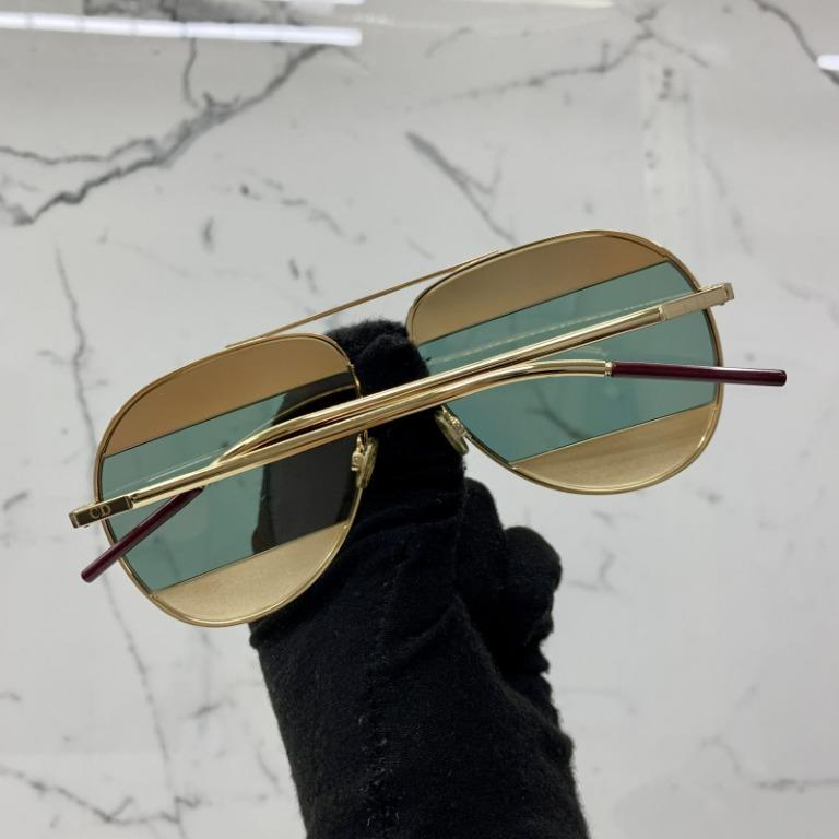 Dior split 1 sunglasses deals
