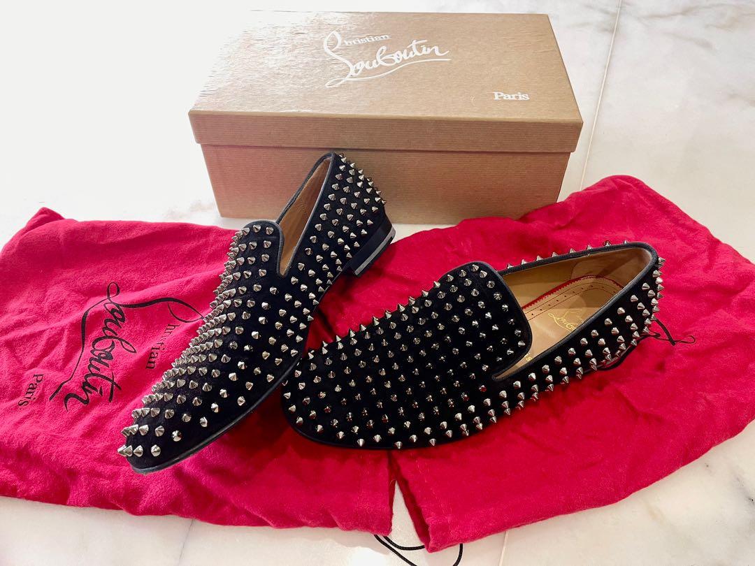 Christian Louboutin rollerboy