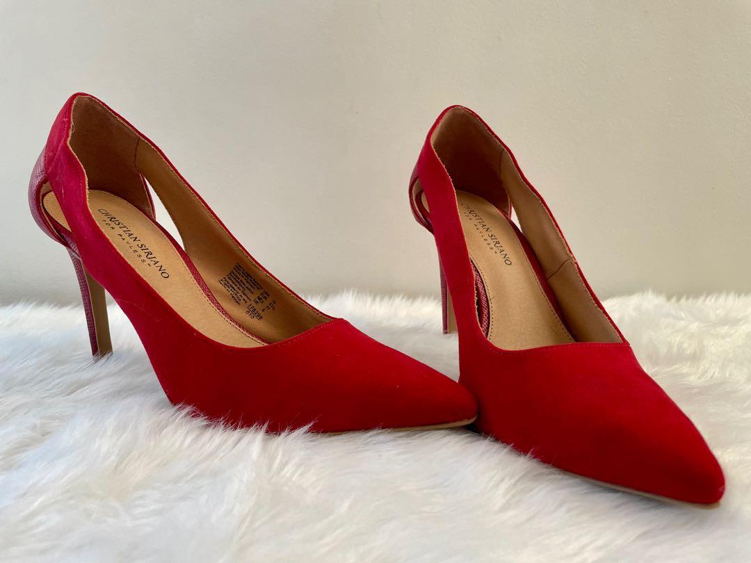 Christian siriano heels hot sale