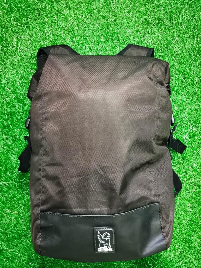 Chrome x Cardiel ORP bagpack