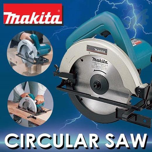 CIRCULAR SAW MAKITA 5606B 160mm 6 1 4