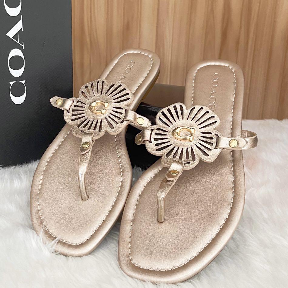 Coach julia outlet sandal