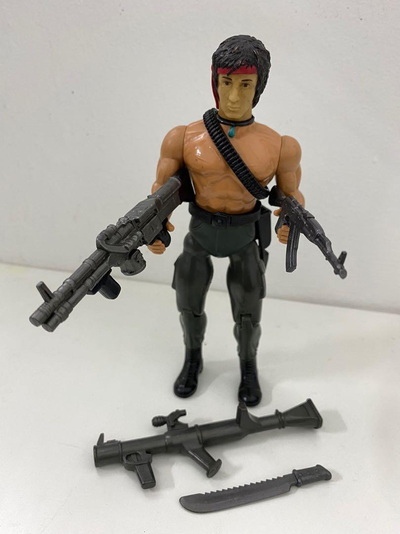 Coleco rambo deals
