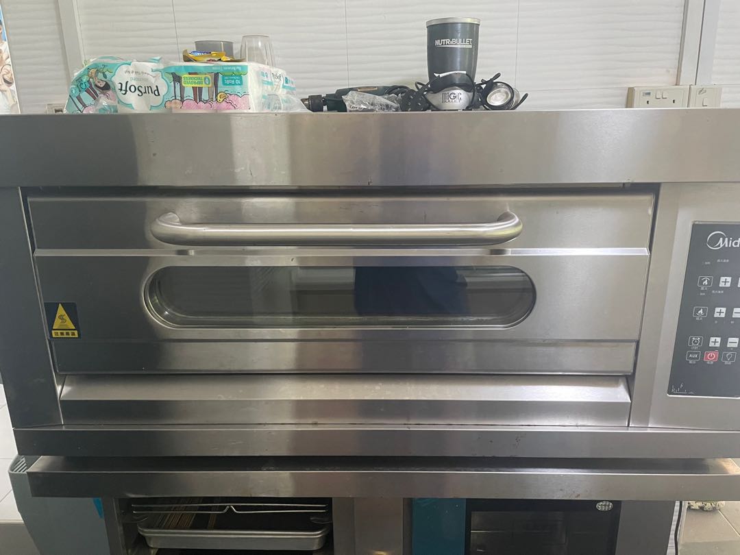 Commercial Oven for sale, TV & Home Appliances, Kitchen Appliances