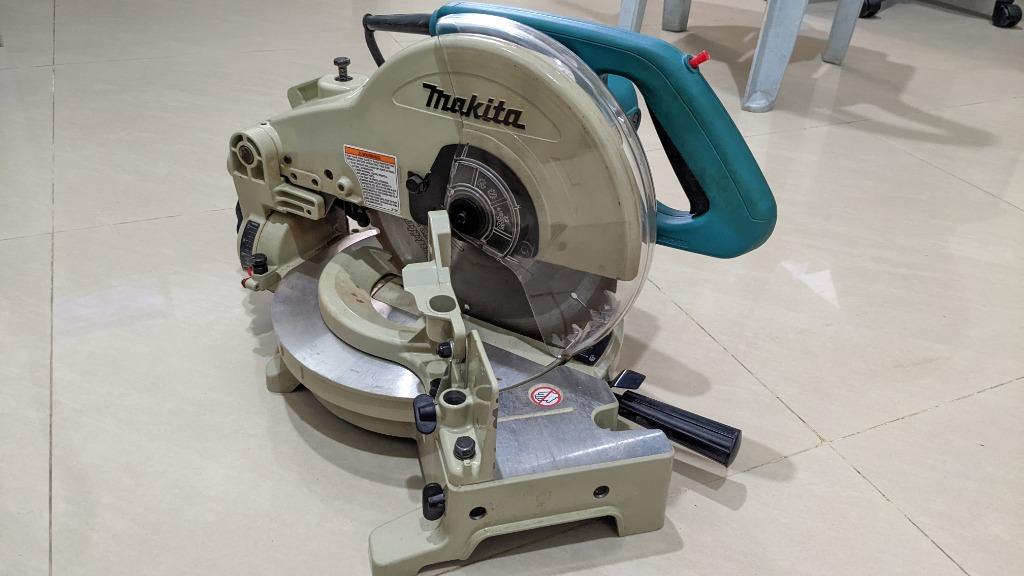 Compound Miter Saw Makita LS1040 260 mm (10-1/4