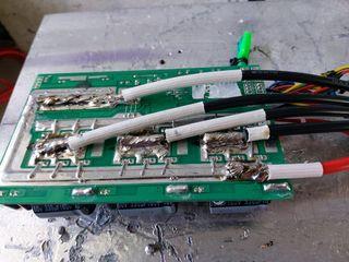 Controller upgrading
