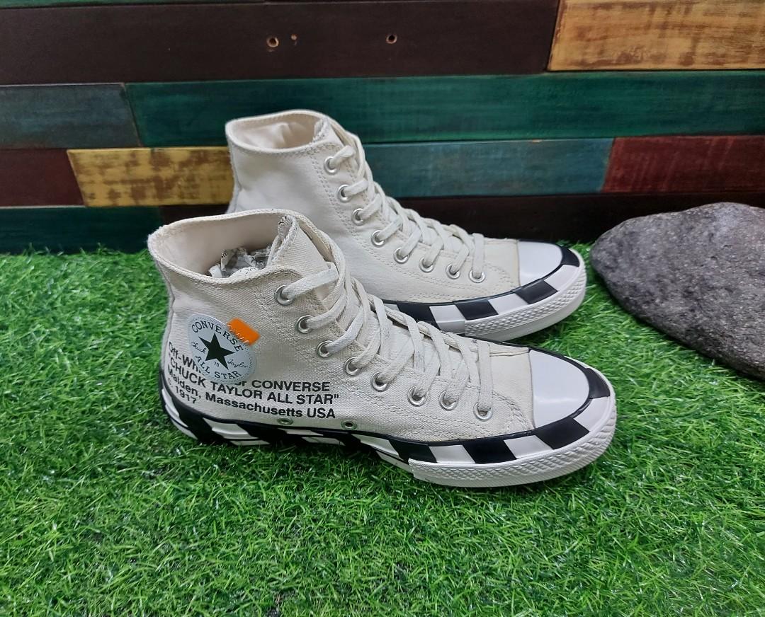 release converse off white