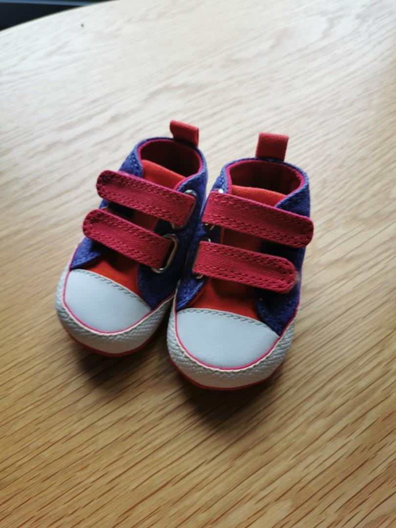 Converse baby shoes 0-3 months new arrivals