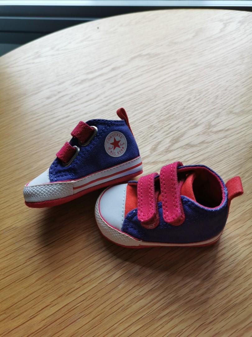 Converse 0-3 months collection store