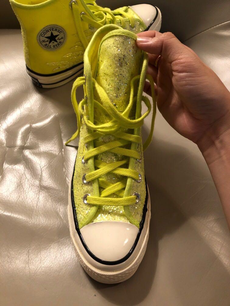 Converse 23 cm top