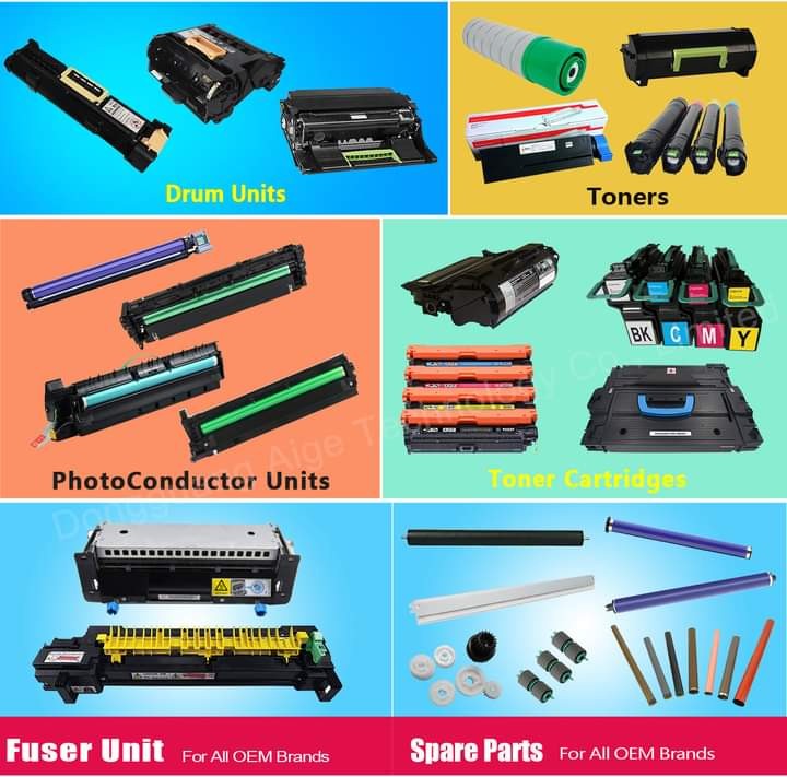 Copier and Printer Consumables Original Print Quality, Computers & Tech