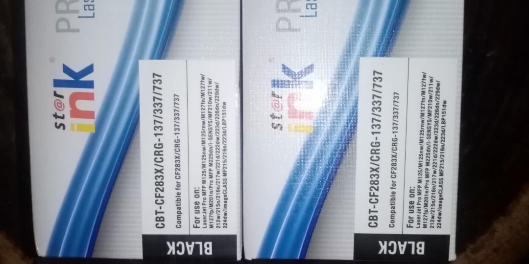 Copier and Printer Consumables Original Print Quality, Computers & Tech