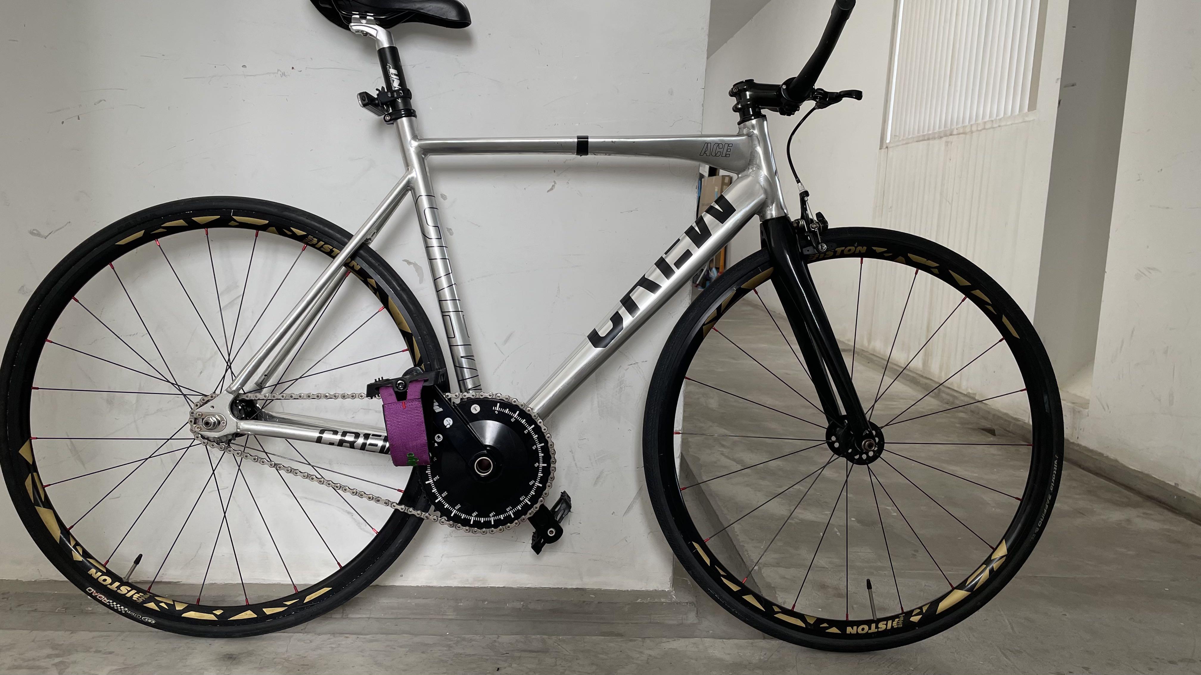 Crew frameset shop