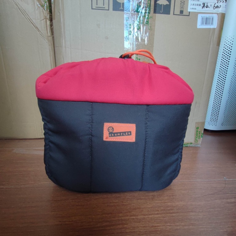 crumpler camera bag insert