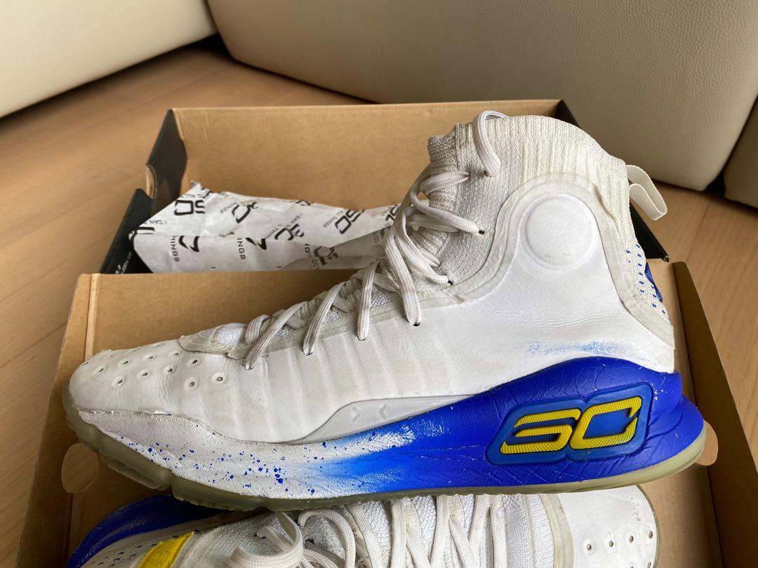 Curry 4 Dub nation Carousell