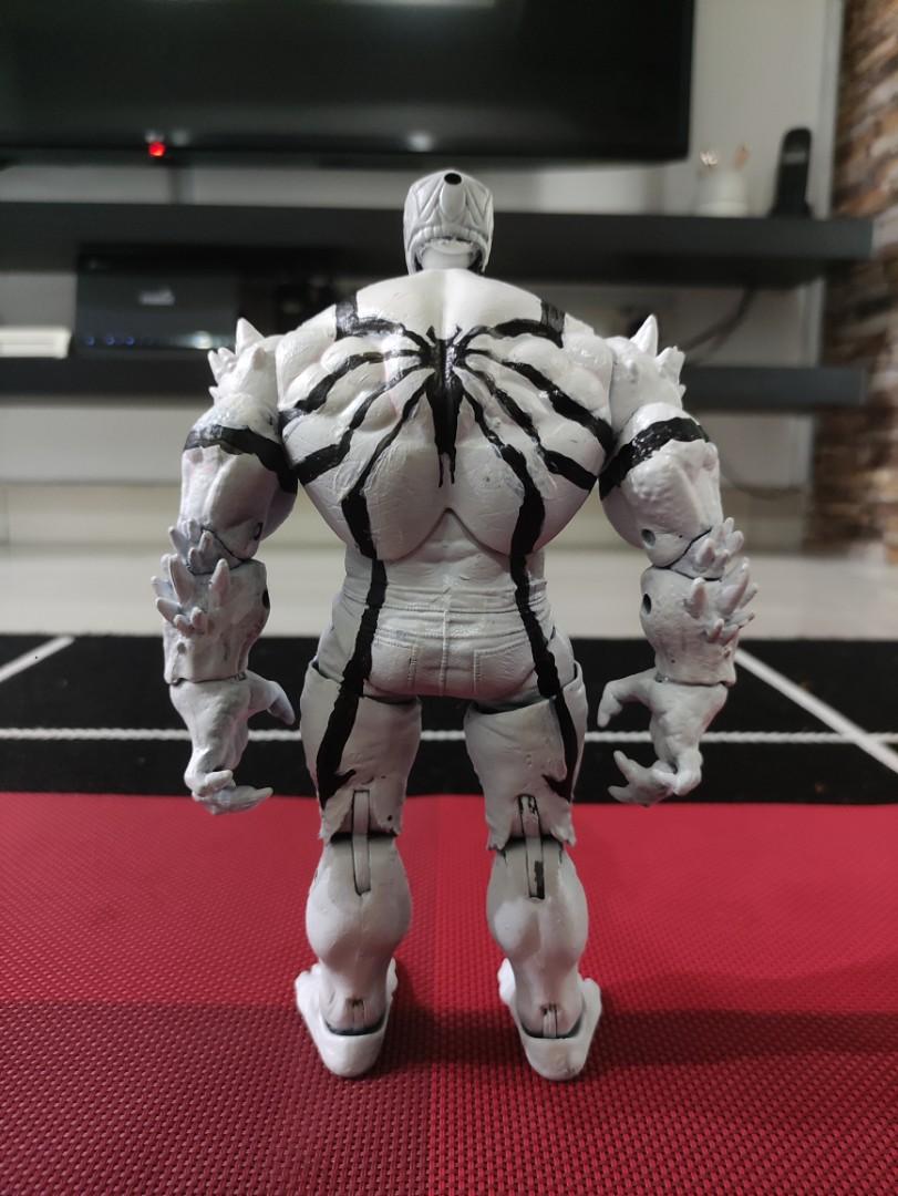 custom MARVEL LEGENDS Anti Venom Hobbies Toys Toys Games on