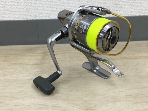 Rare Discontinued Product Daiwa Tournament Iso Z2500Lbd | eBay