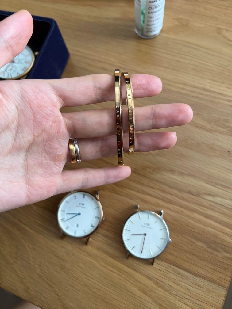 Daniel wellington couple deals bracelet