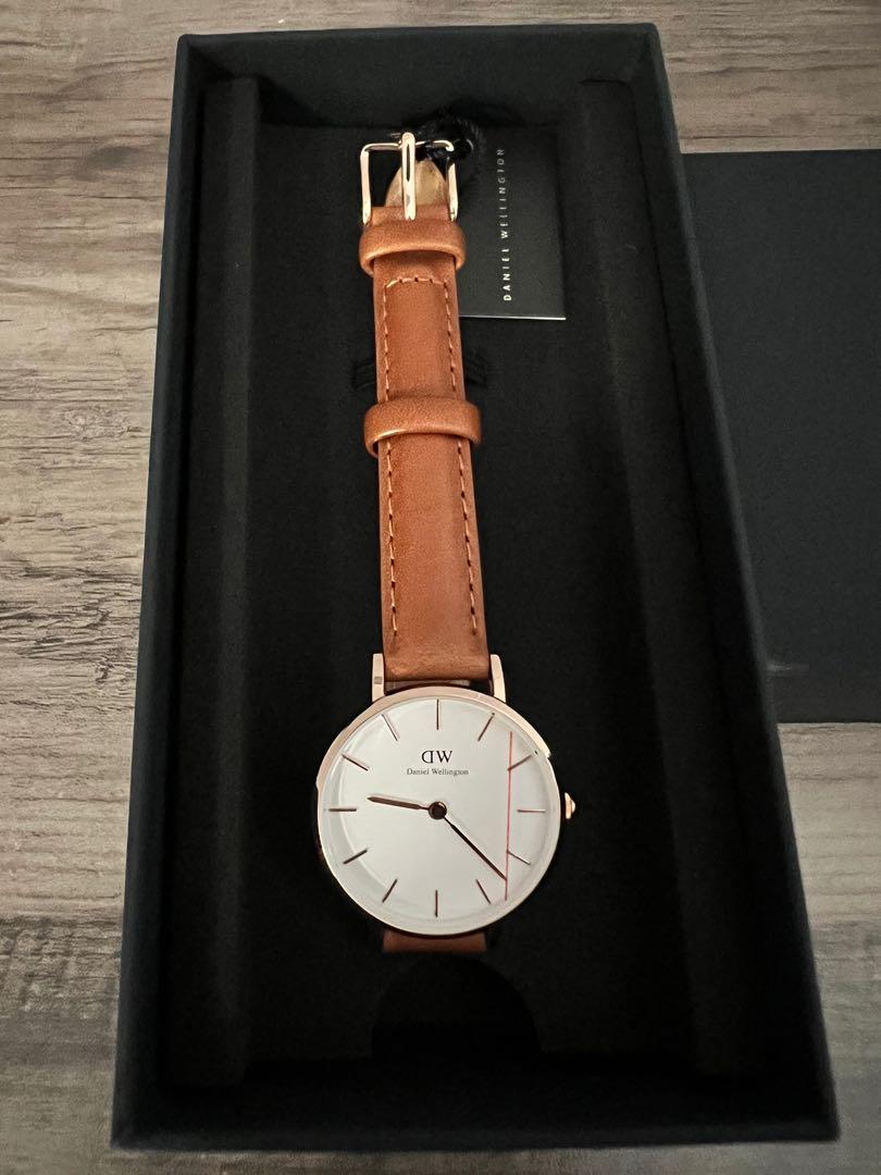 Daniel Wellington Petite Durham Watch Rose Gold