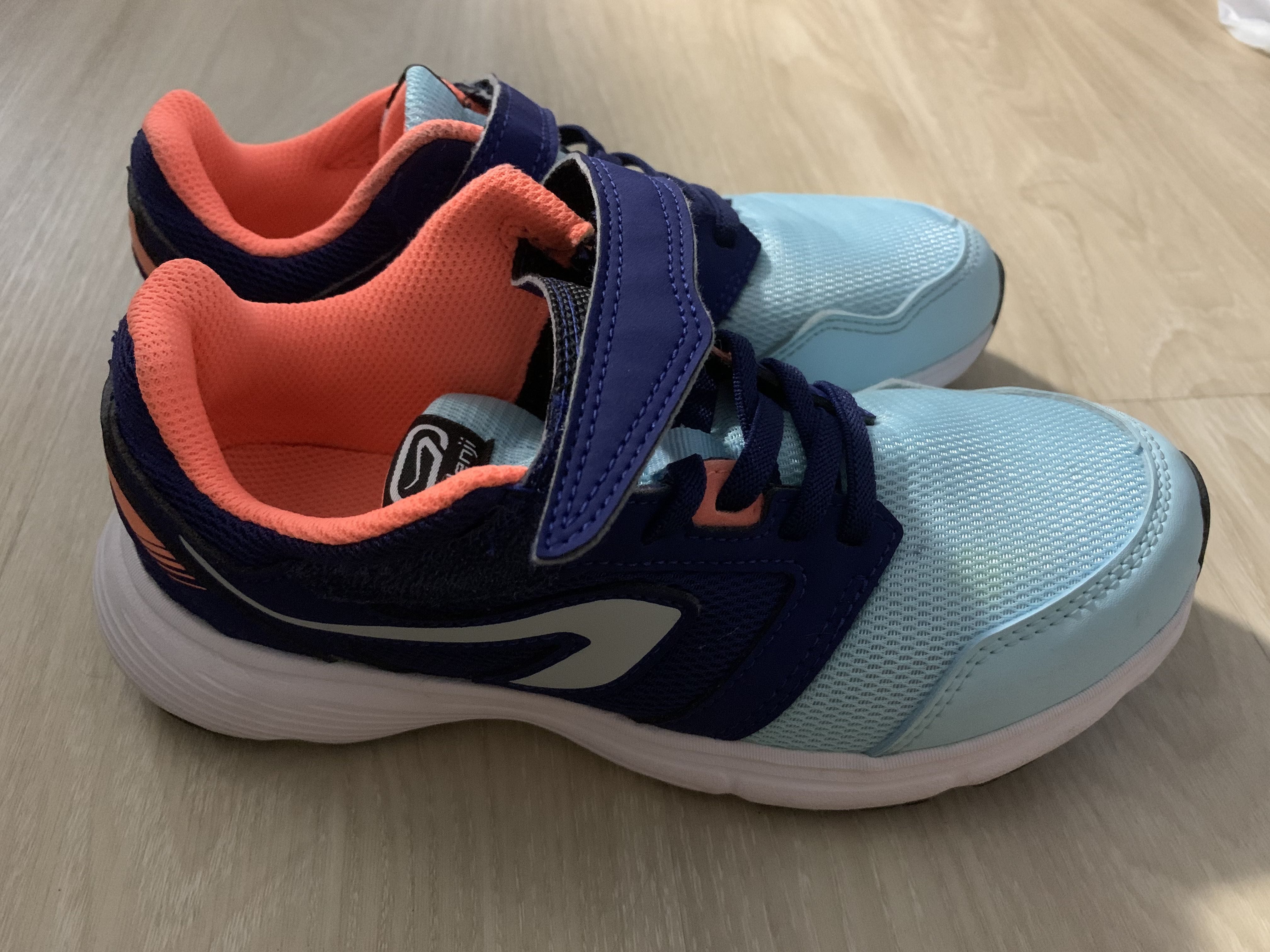 Kalenji shoes for kids outlet