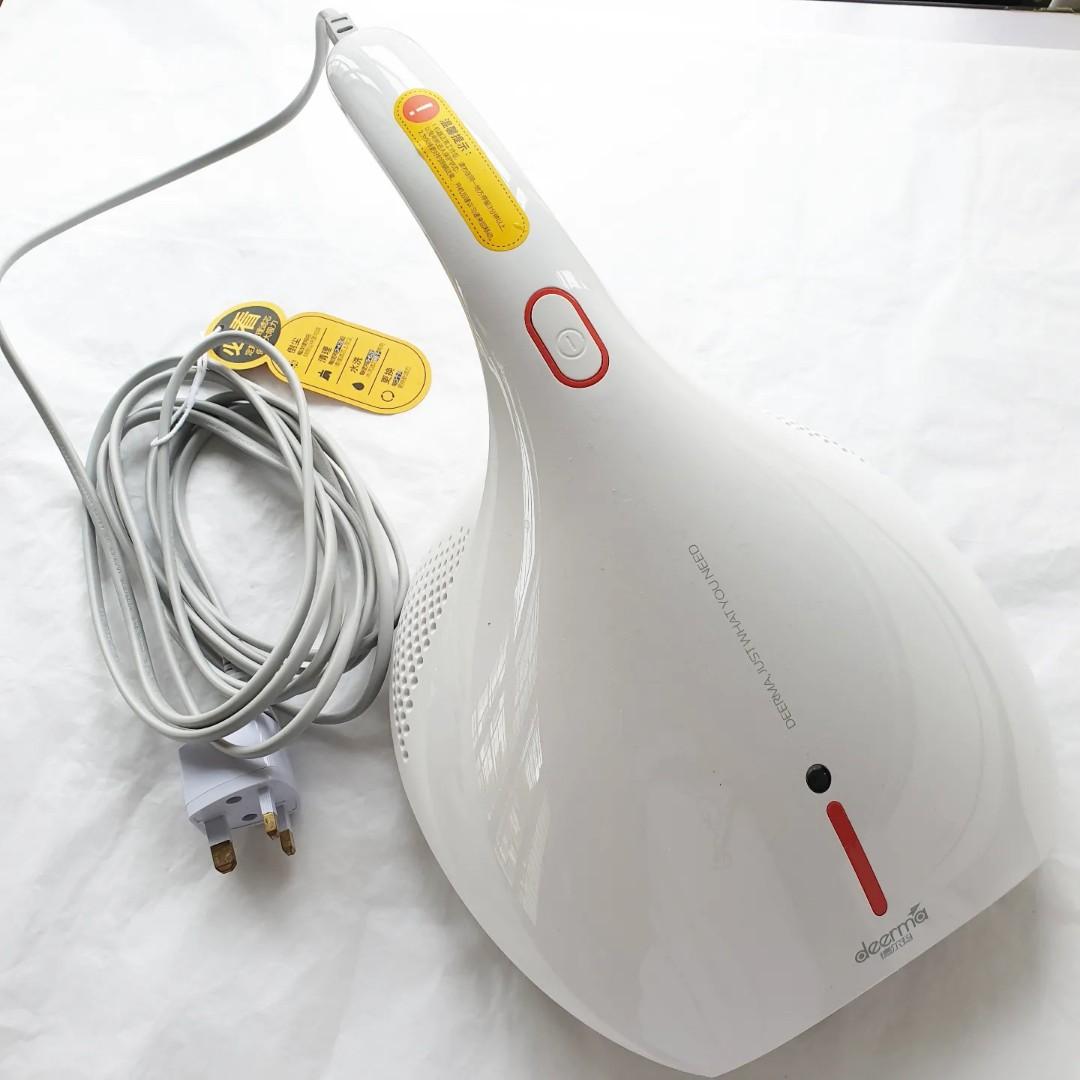 Deerma Dust Mites Handheld Vacuum Cleaner CM810/CM800, TV & Home Appliances, Vacuum Cleaner
