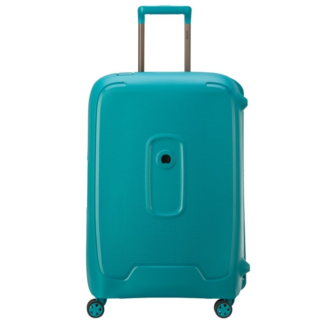Delsey 82cm Moncey 4Double Wheels Luggage (Polypropylene), Hobbies