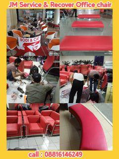 Dicari tukang sofa/kursi yg bisa jahit dan pasang .bersedia di tes .