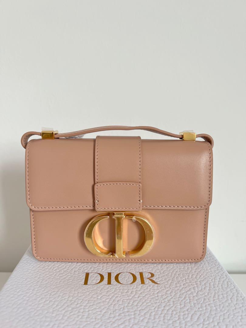 Dior Micro 30 Montaigne Bag