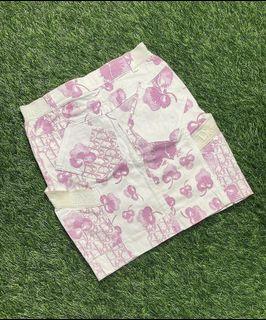 DIOR SKIRT VINTAGE ORI
