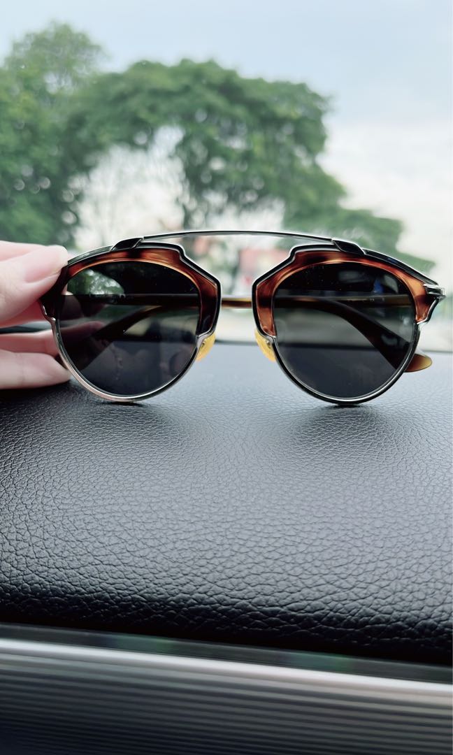 Christian dior outlet so real sunglasses