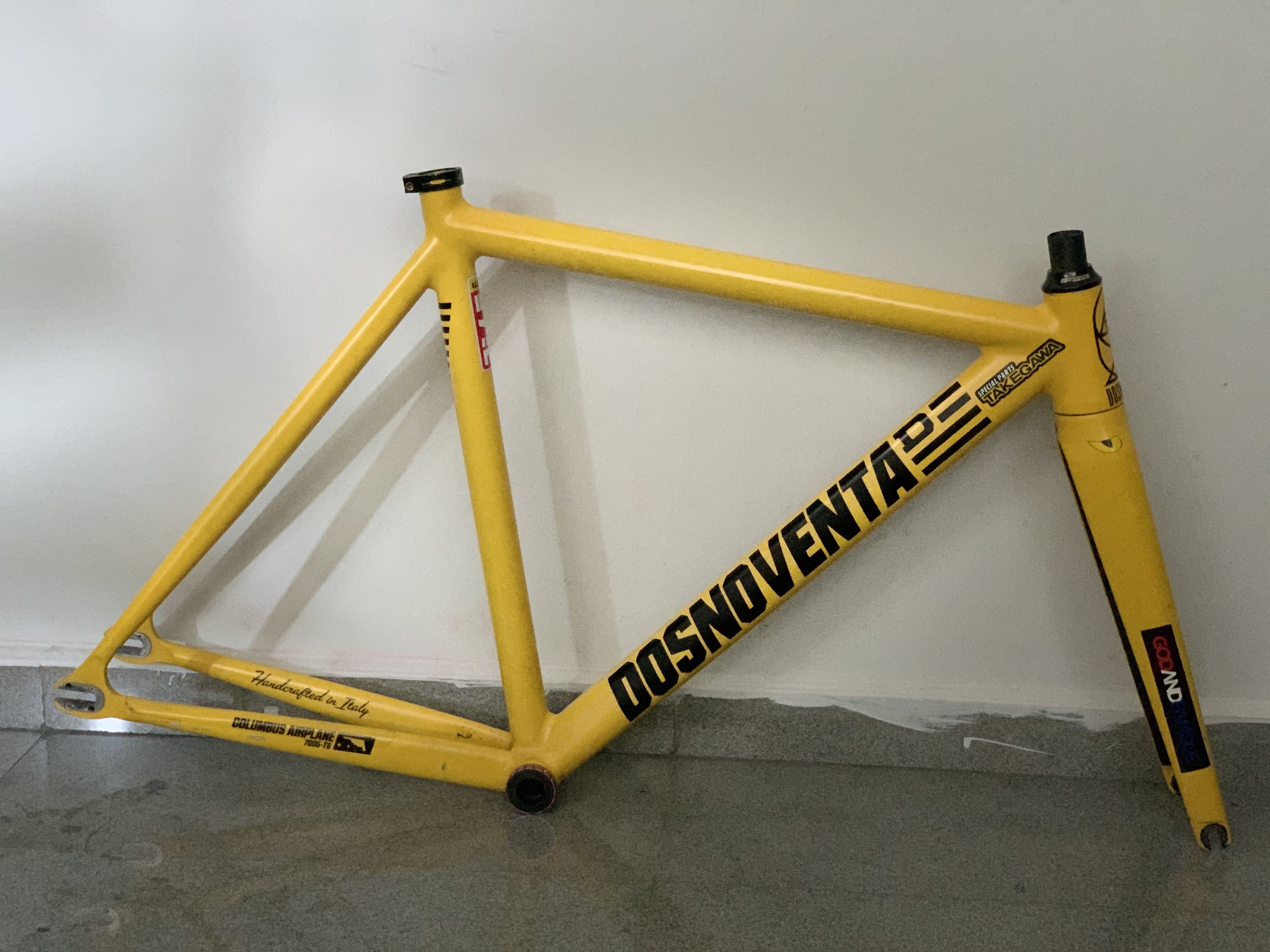 Dosnoventa frameset for sale deals