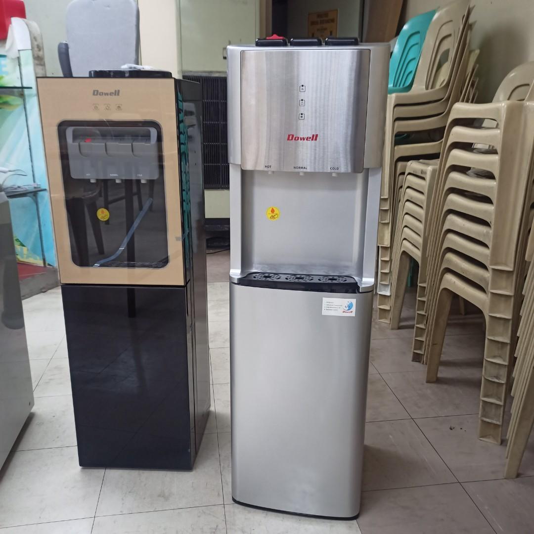 Dowell Bottom and Top load Water Dispenser with UV with Cover, TV