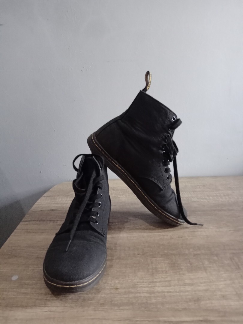 Dr martens alfie canvas discount
