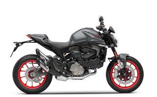 Ducati Monster+ 2021