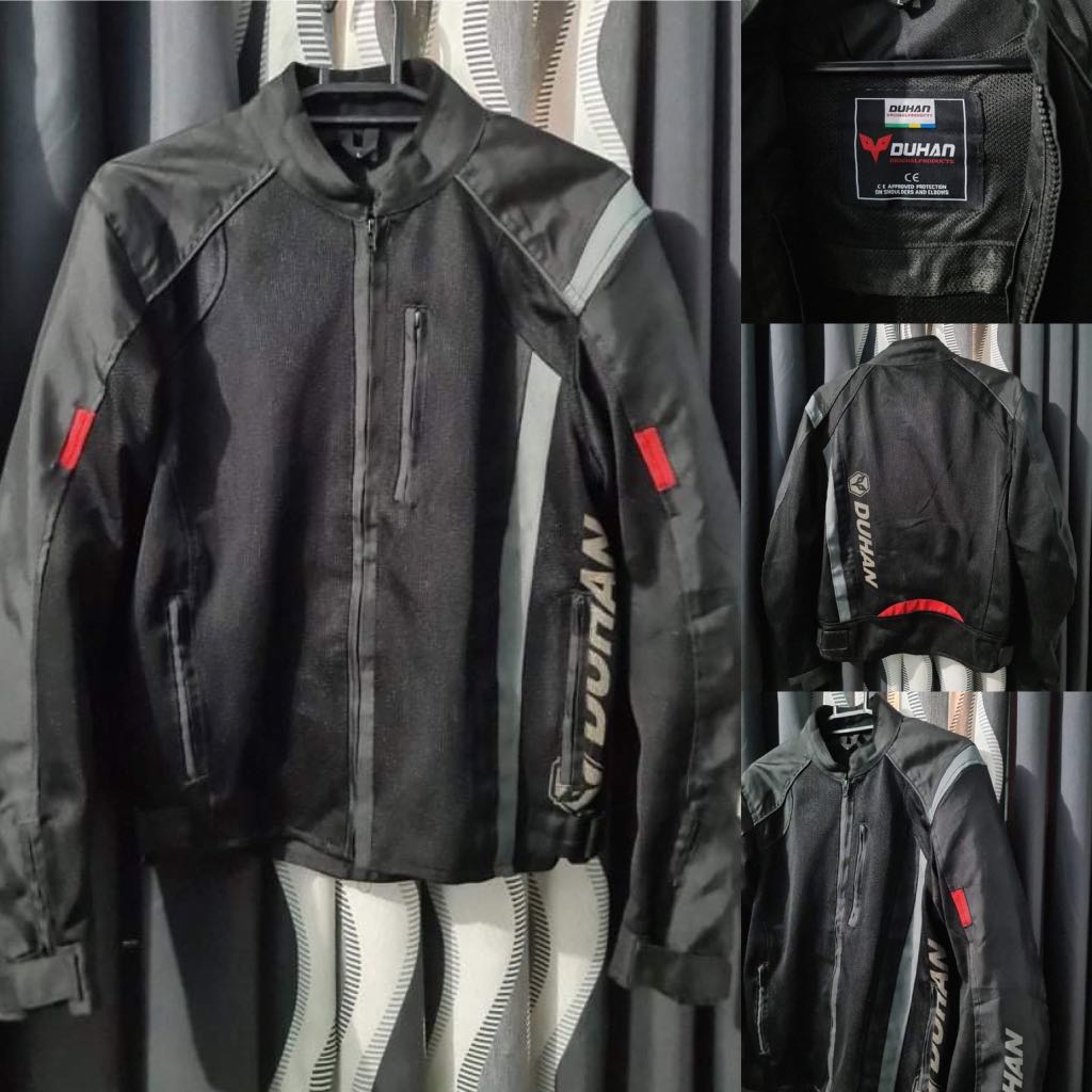 Duhan jacket new arrivals