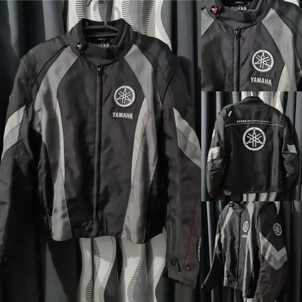 Yamaha rider jacket top